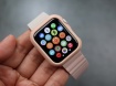 Ốp viền PC color Apple Watch series